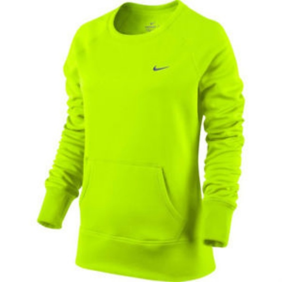 volt green sweater